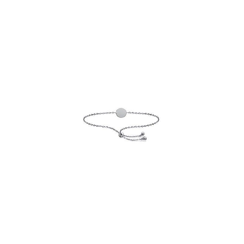 Bracelet Gourmette Argent 925