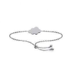 Bracelet Nuage réglable