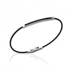 Bracelet acier homme tendance