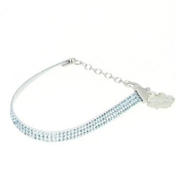 Bracelet cristal nuage