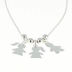 Collier Silhouettes