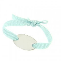 Bracelet gourmette enfant élastique