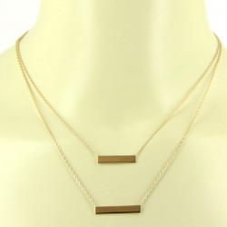 Collier prénom étoile