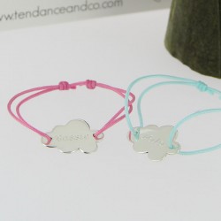 Bracelet personnalisé Enfant d'honneur