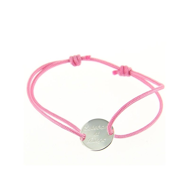 Bracelet petite médaille