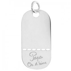 Pendentif fête des pères