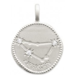 Pendentif signe astrologique Capricorne