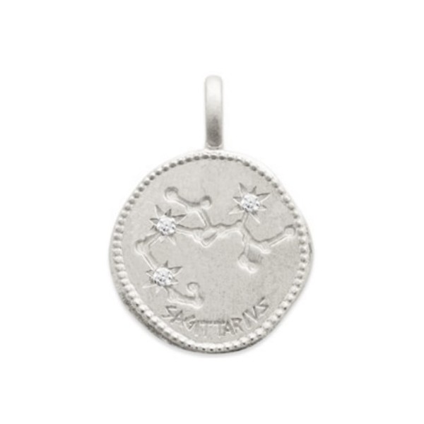 Pendentif signe astrologique Sagittaire