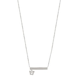 Collier personnalisé papillon