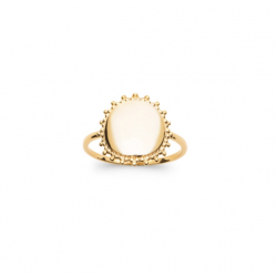 bague personnalisée femme