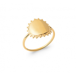 bague personnalisée femme