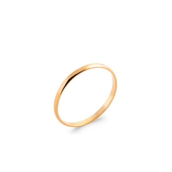 Bague Alliance 2mm Homme / Femme