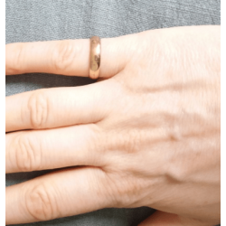 Bague Alliance 4mm Homme / Femme